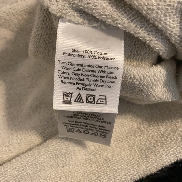 Eddie Bauer Stitch Detail Holiday Sweater - Picture 8 of 9